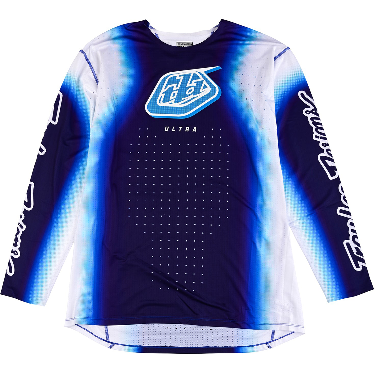 Troy Lee Designs SE ULTRA Blurr Jersey Blurr Blue