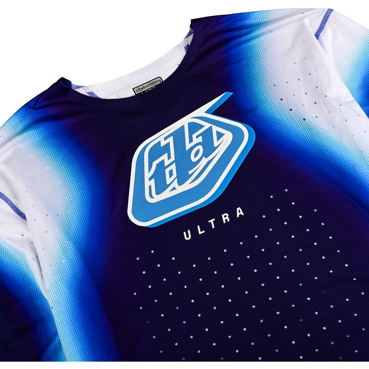 Troy Lee Designs SE ULTRA Blurr Jersey Blurr Blue