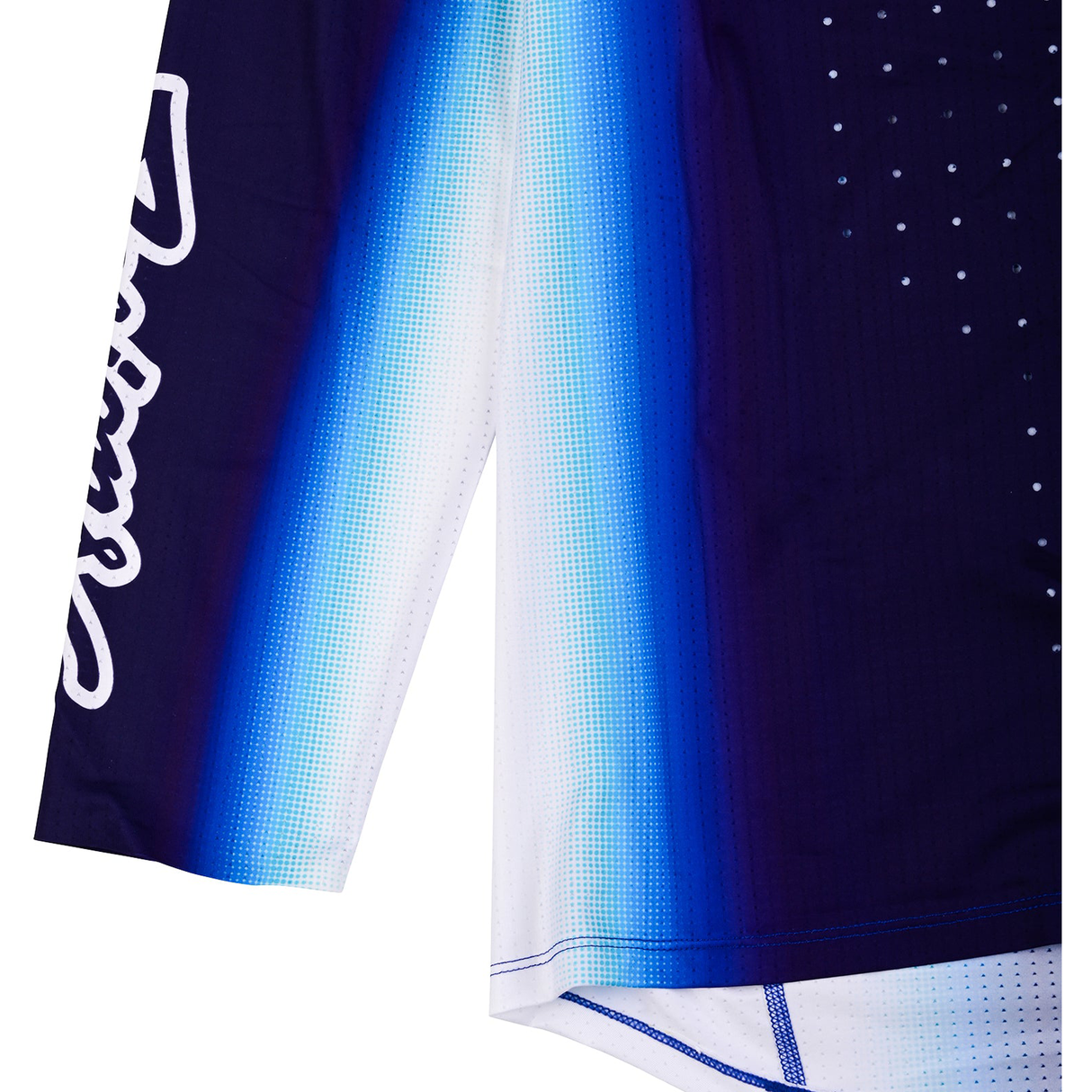 Troy Lee Designs SE ULTRA Blurr Jersey Blurr Blue