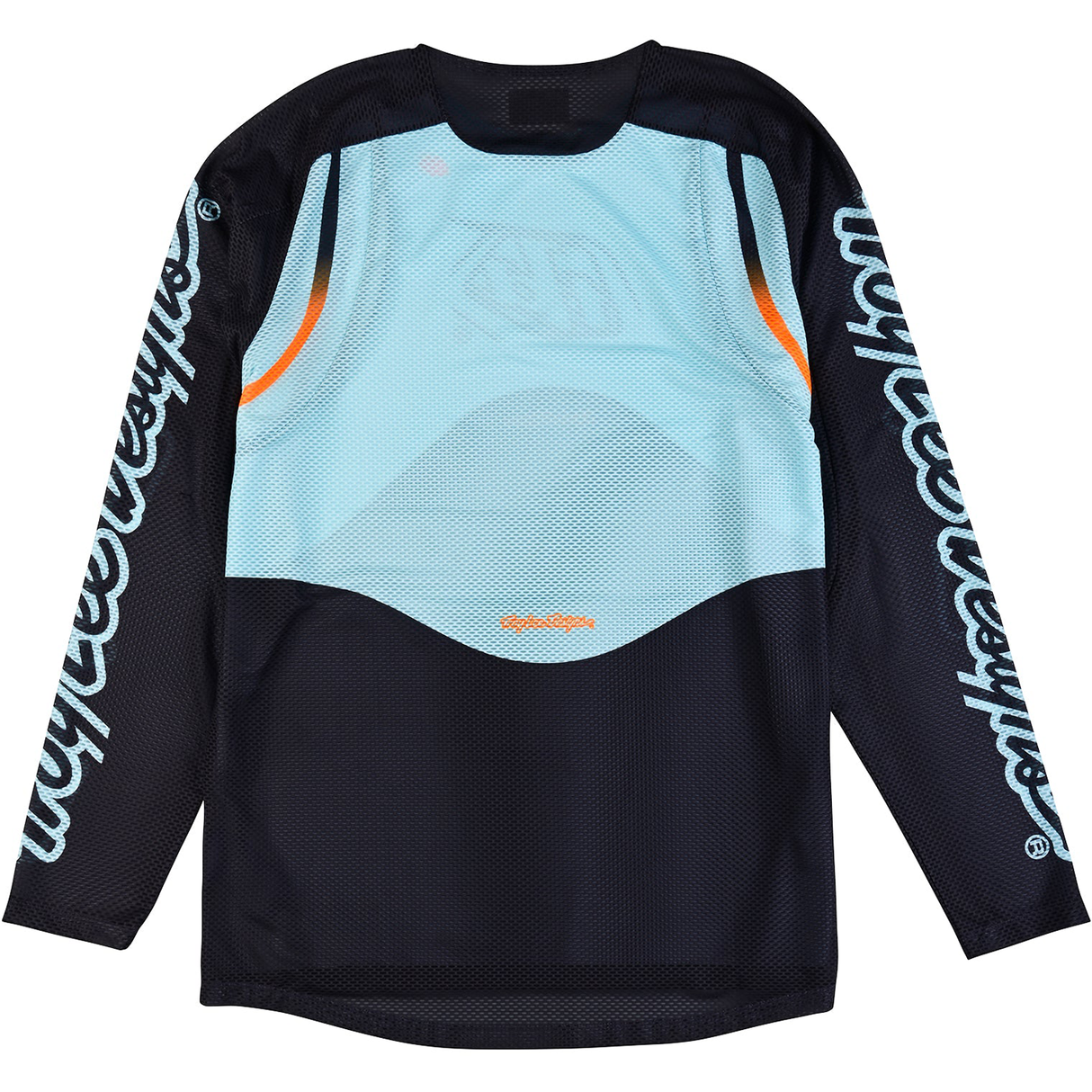 Troy Lee Designs SE PRO AIR Jersey Pinned Phantom Aqua
