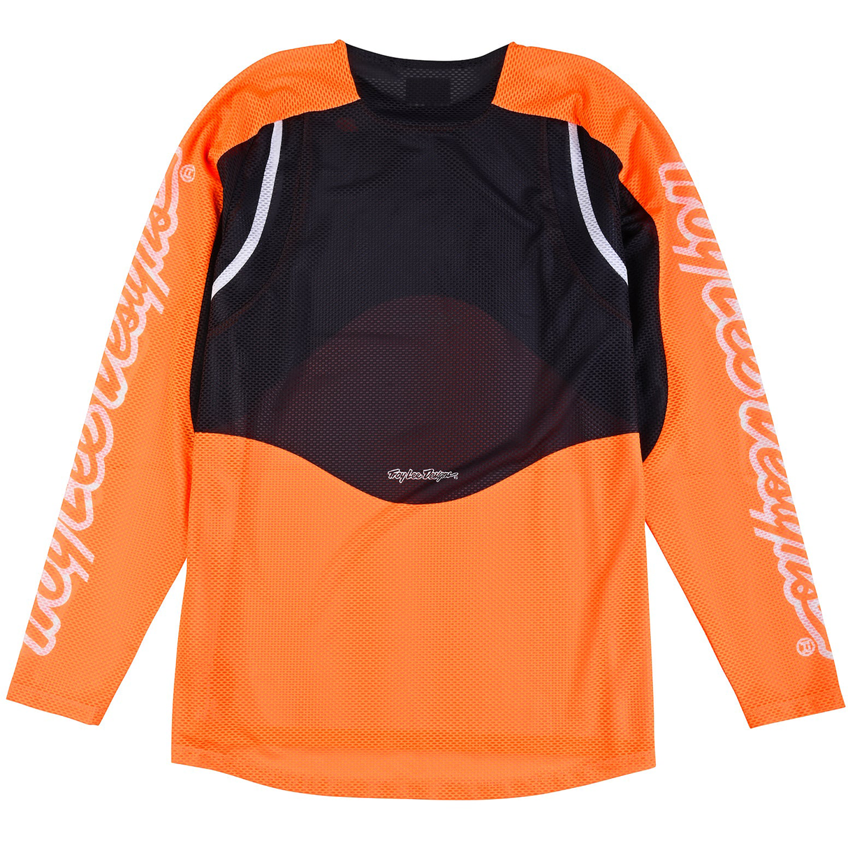 Troy Lee Designs SE PRO AIR Jersey Pinned Neo Orange