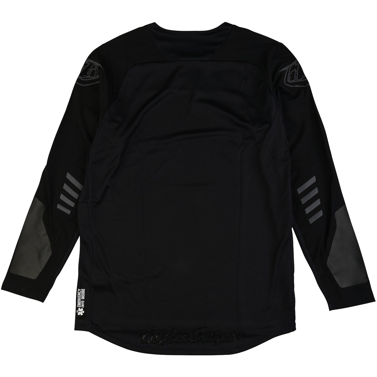 Troy Lee Designs SCOUT SE Systems Jersey - Black