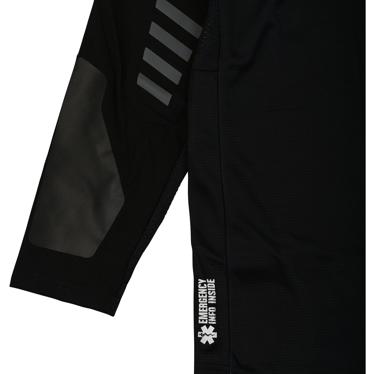 Troy Lee Designs SCOUT SE Systems Jersey - Black