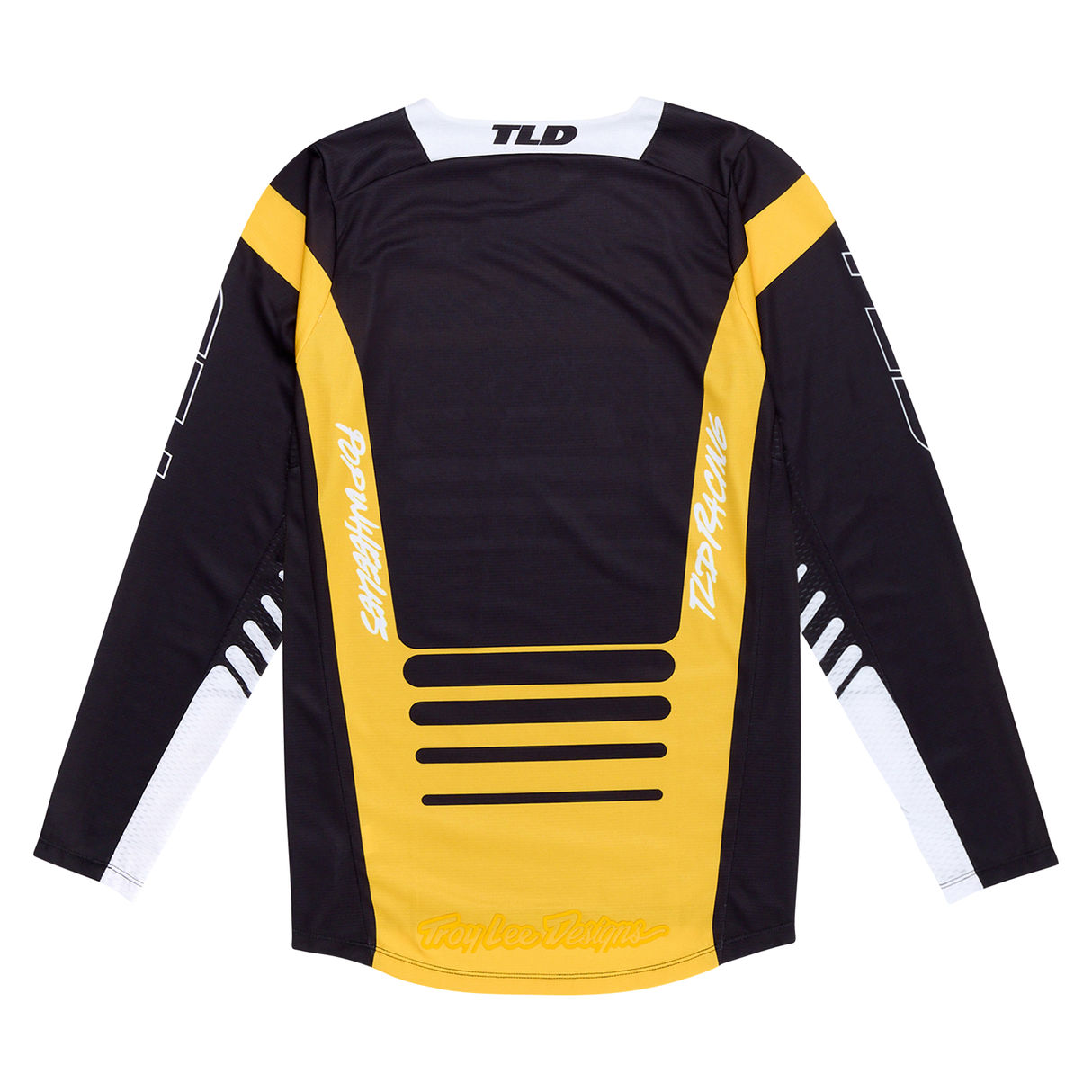 Troy Lee Designs GP PRO Fifty-50 Jersey - Black / Gold