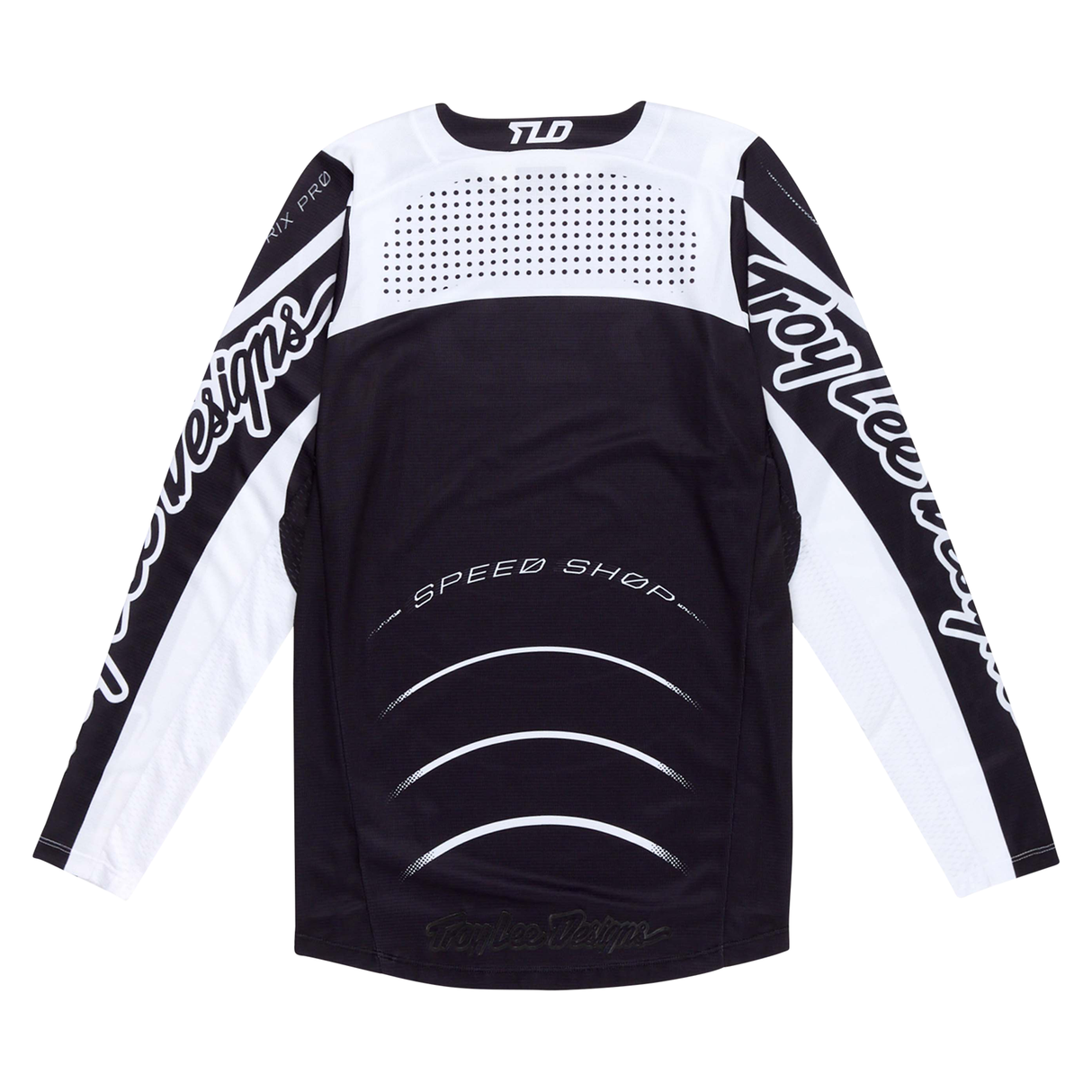 Troy Lee Designs GP PRO Spun Jersey - Black