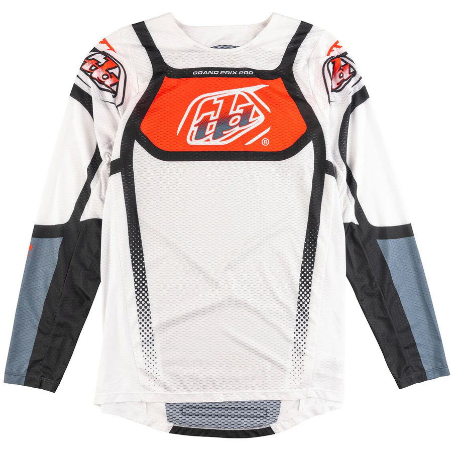 Troy Lee Designs GP PRO AIR Bands Kit Combo White Indigo