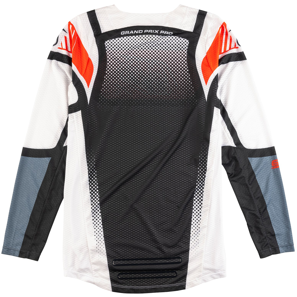 Troy Lee Designs GP PRO AIR Bands Jersey White Indigo