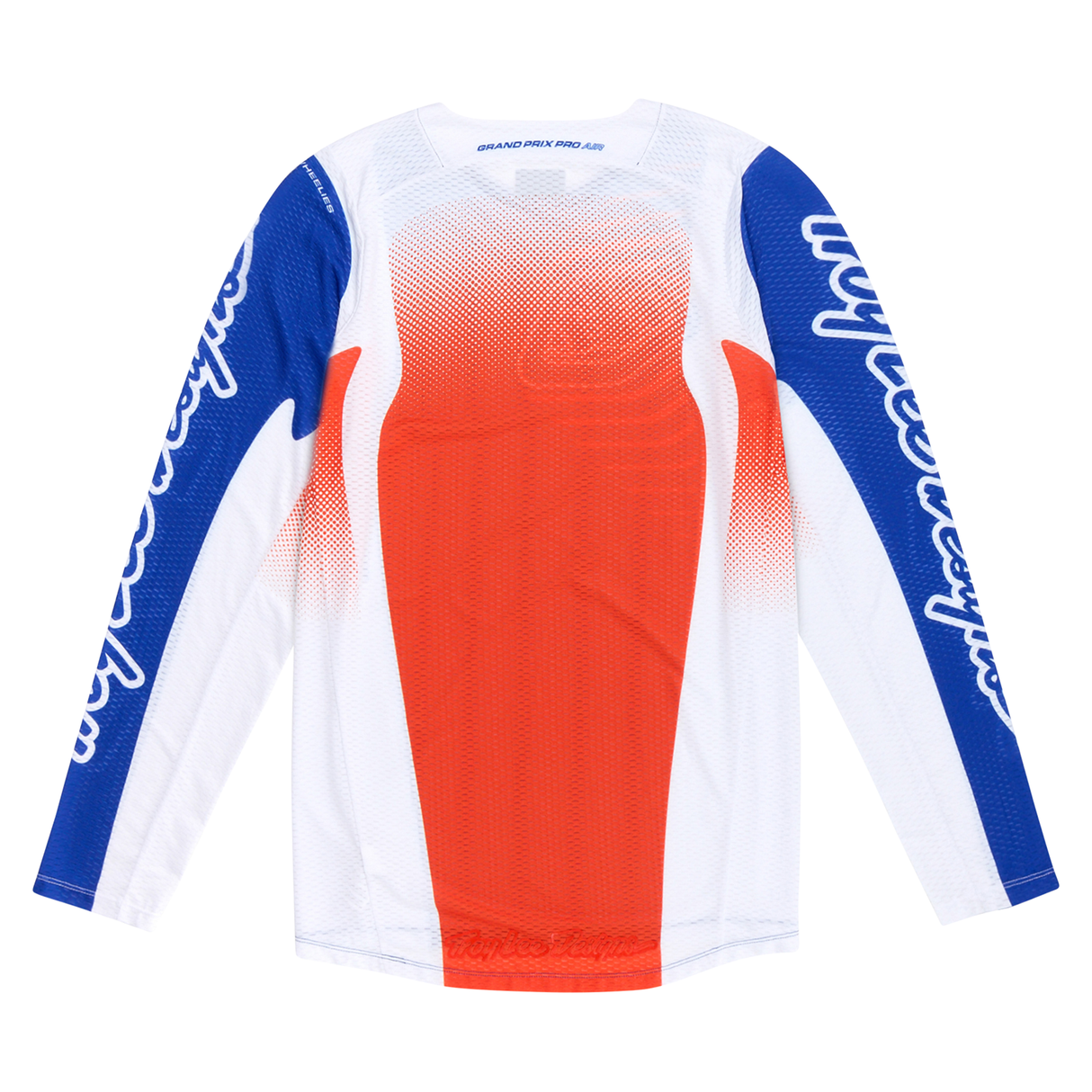 Troy Lee Designs GP PRO AIR Ripple Jersey - Blue / Orange