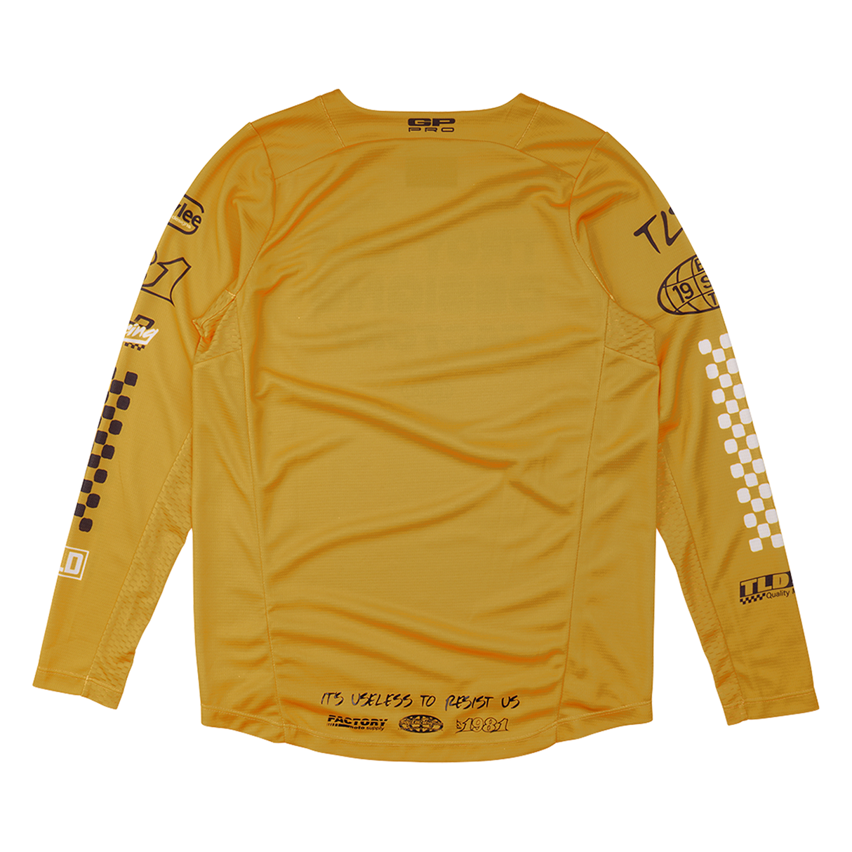 Troy Lee Designs GP PRO Youth Factory Jersey - Gold