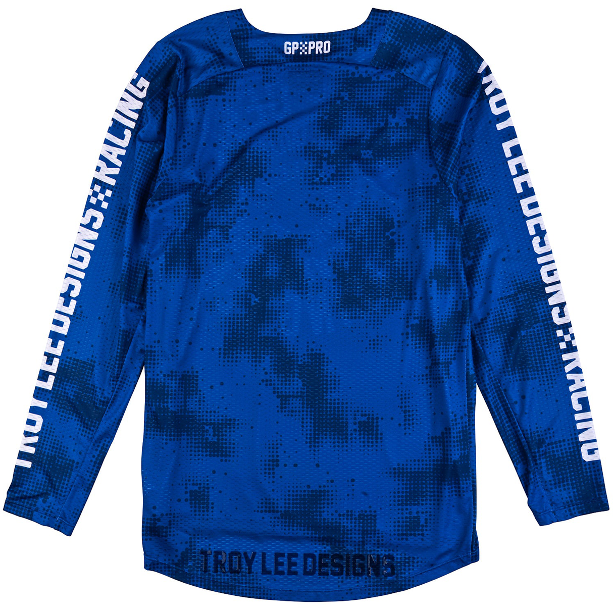 Troy Lee Designs GP PRO AIR Youth Carlsbad 97 Jersey Blue