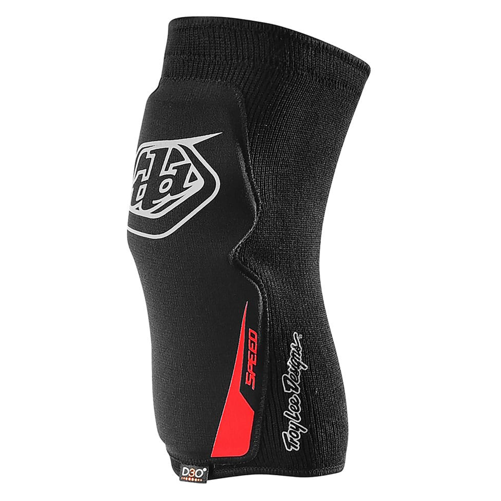 Troy Lee Designs SPEED Youth Knee Sleeve - Black