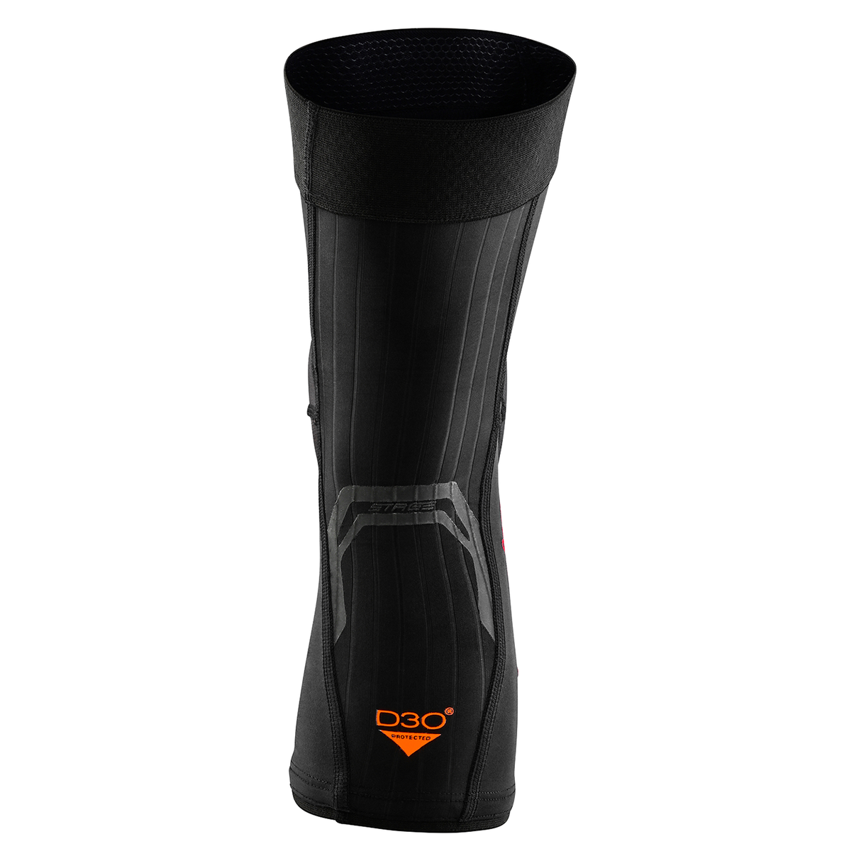 Stage Pro Knee Guards - Solid Black