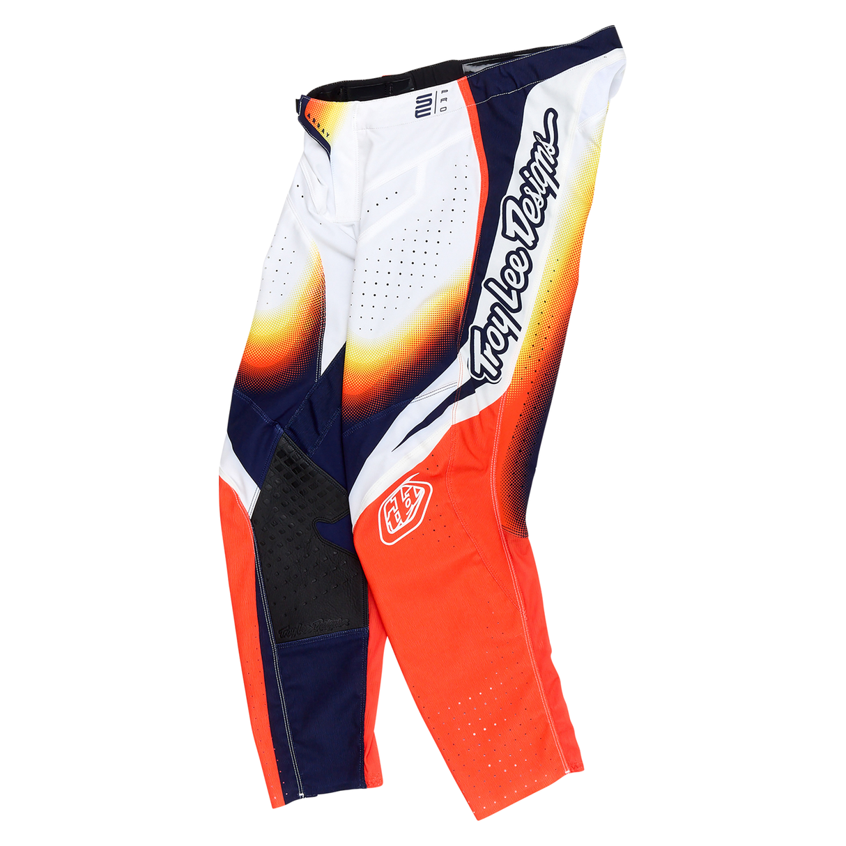 Troy Lee Designs SE PRO Array Pant - White / Navy
