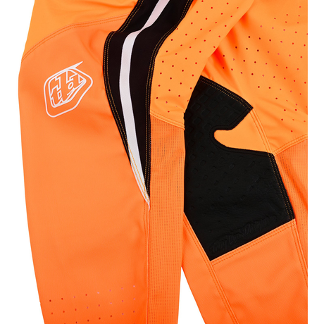 Troy Lee Designs SE PRO Pinned Pant Neo Orange