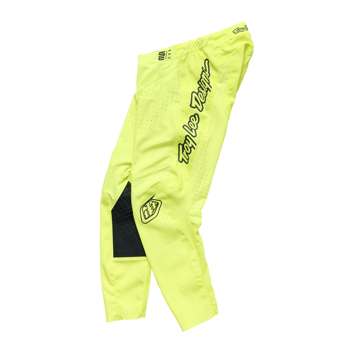 Troy Lee Designs SE Pro Roam Kit Combo - Glo Yellow