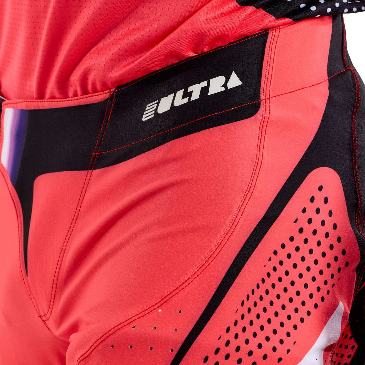 Troy Lee Designs SE ULTRA Optic Pant - Infra Red
