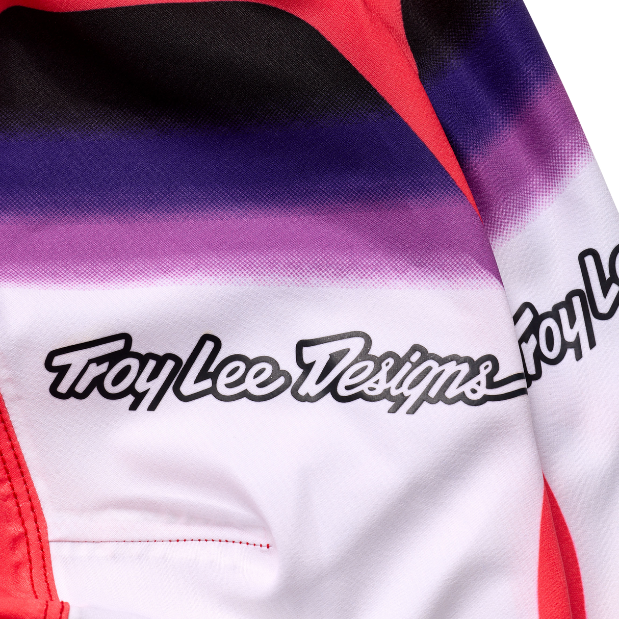 Troy Lee Designs SE ULTRA Optic Pant - Infra Red