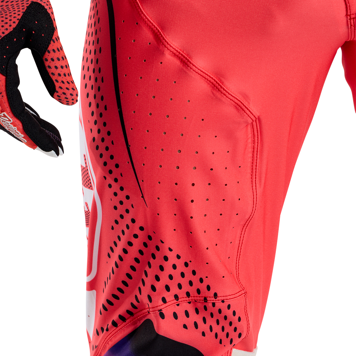 Troy Lee Designs SE ULTRA Optic Pant - Infra Red