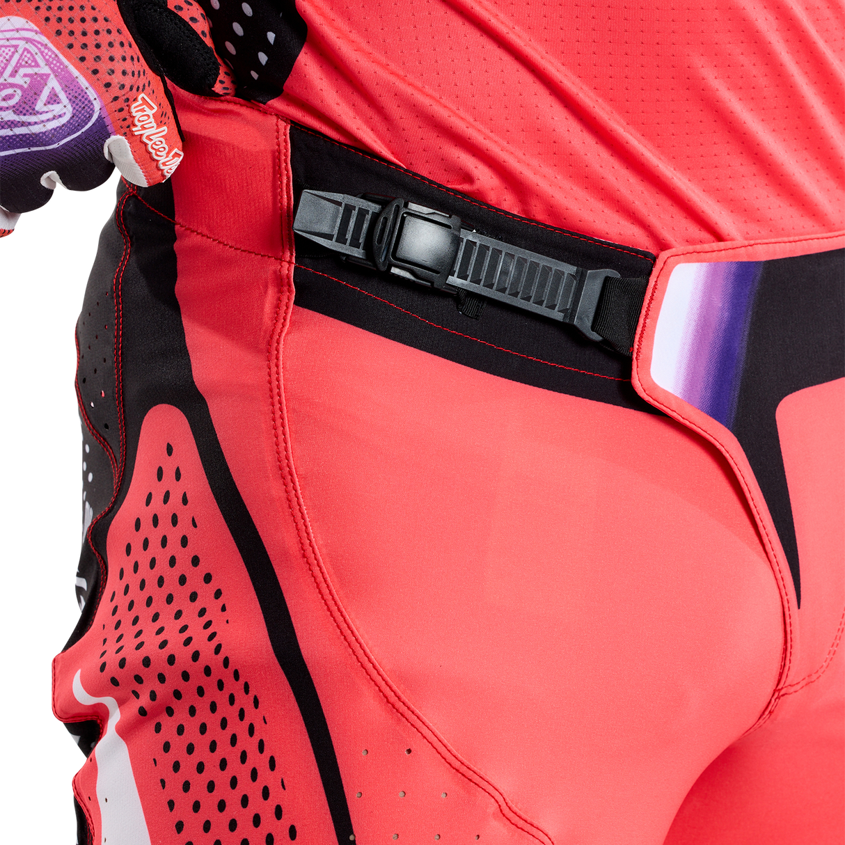 Troy Lee Designs SE ULTRA Optic Pant - Infra Red
