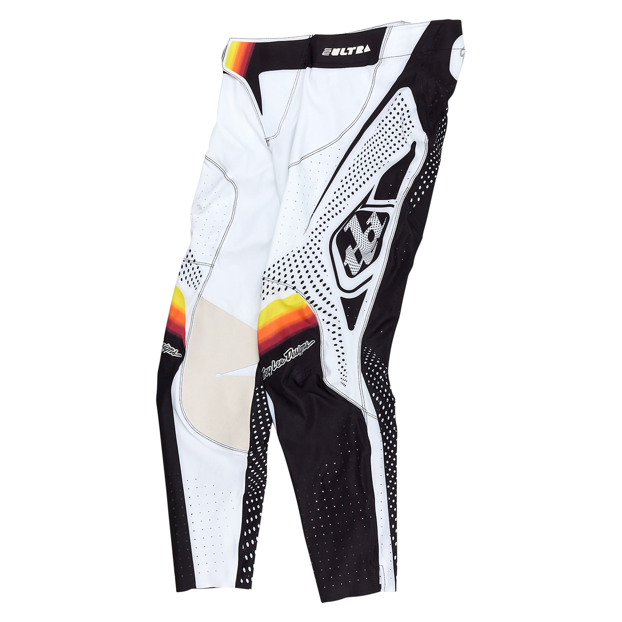 Troy Lee Designs SE ULTRA Optic Pant - White
