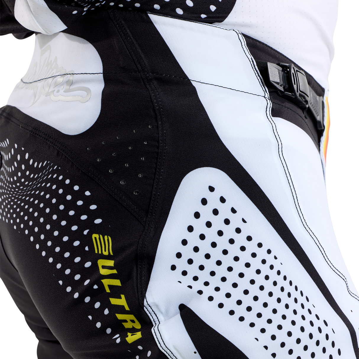 Troy Lee Designs SE ULTRA Optic Pant - White