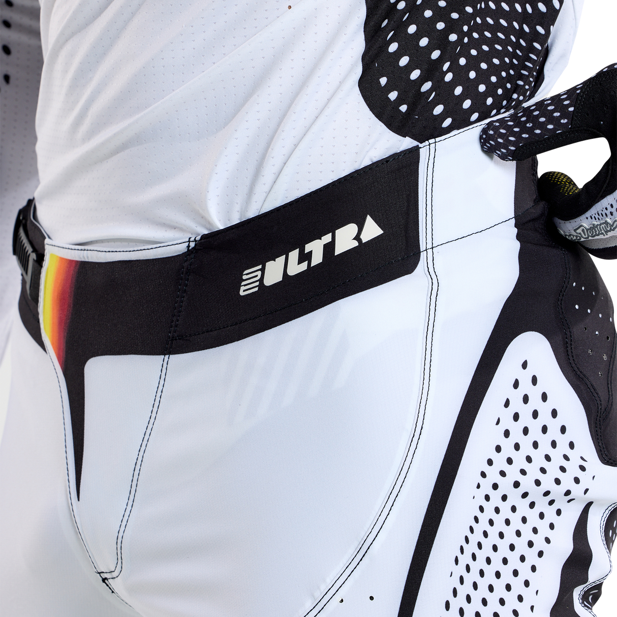 Troy Lee Designs SE ULTRA Optic Pant - White