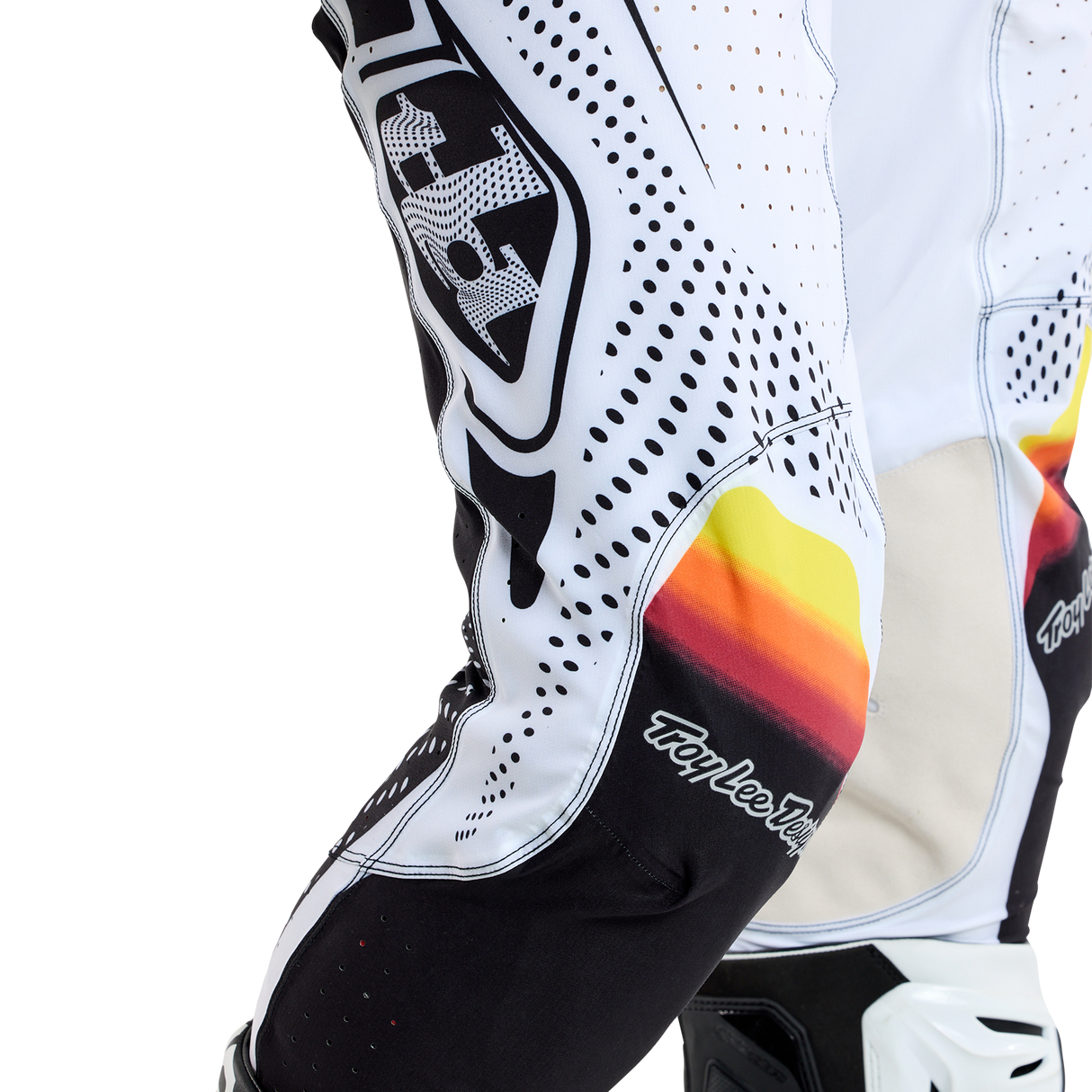 Troy Lee Designs SE ULTRA Optic Pant - White
