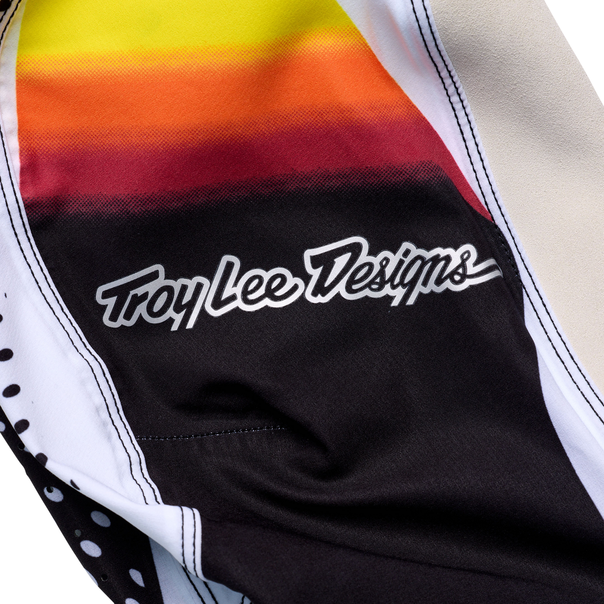 Troy Lee Designs SE ULTRA Optic Pant - White