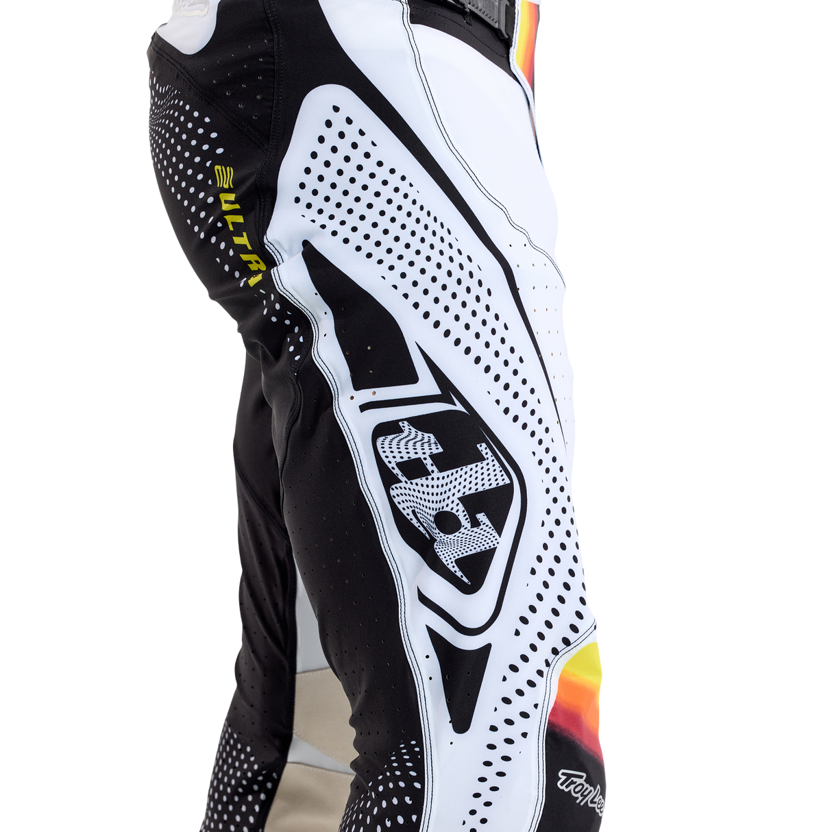 Troy Lee Designs SE ULTRA Optic Pant - White