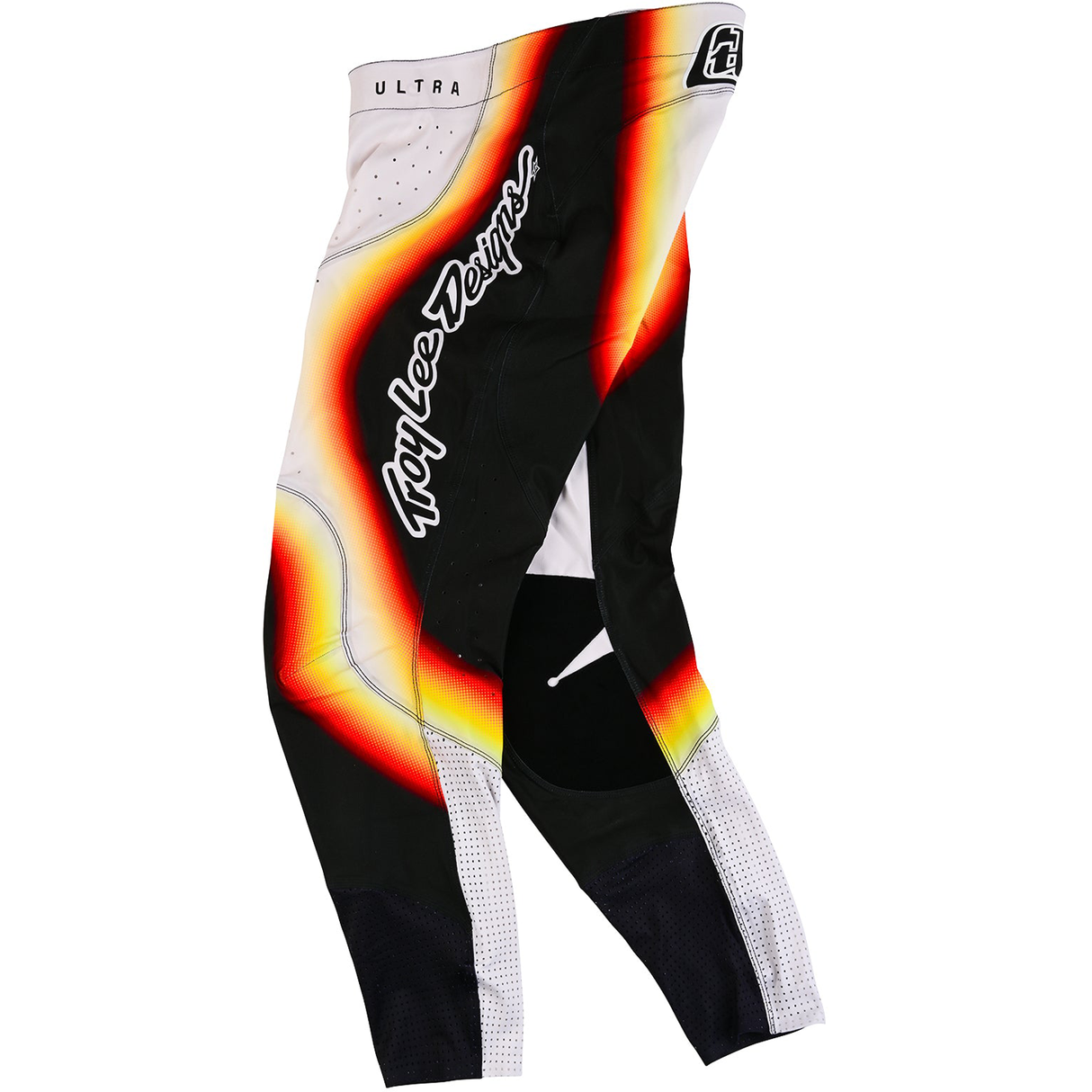 Troy Lee Designs SE ULTRA Blurr Pant Blurr Yellow