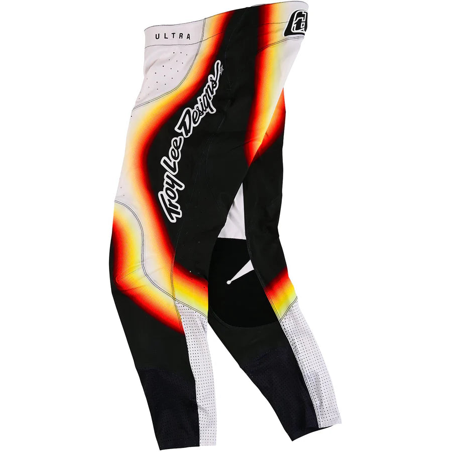 Troy Lee Designs SE ULTRA Blurr Kit Combo Blurr Yellow