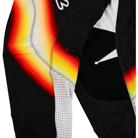 Troy Lee Designs SE ULTRA Blurr Pant Blurr Yellow