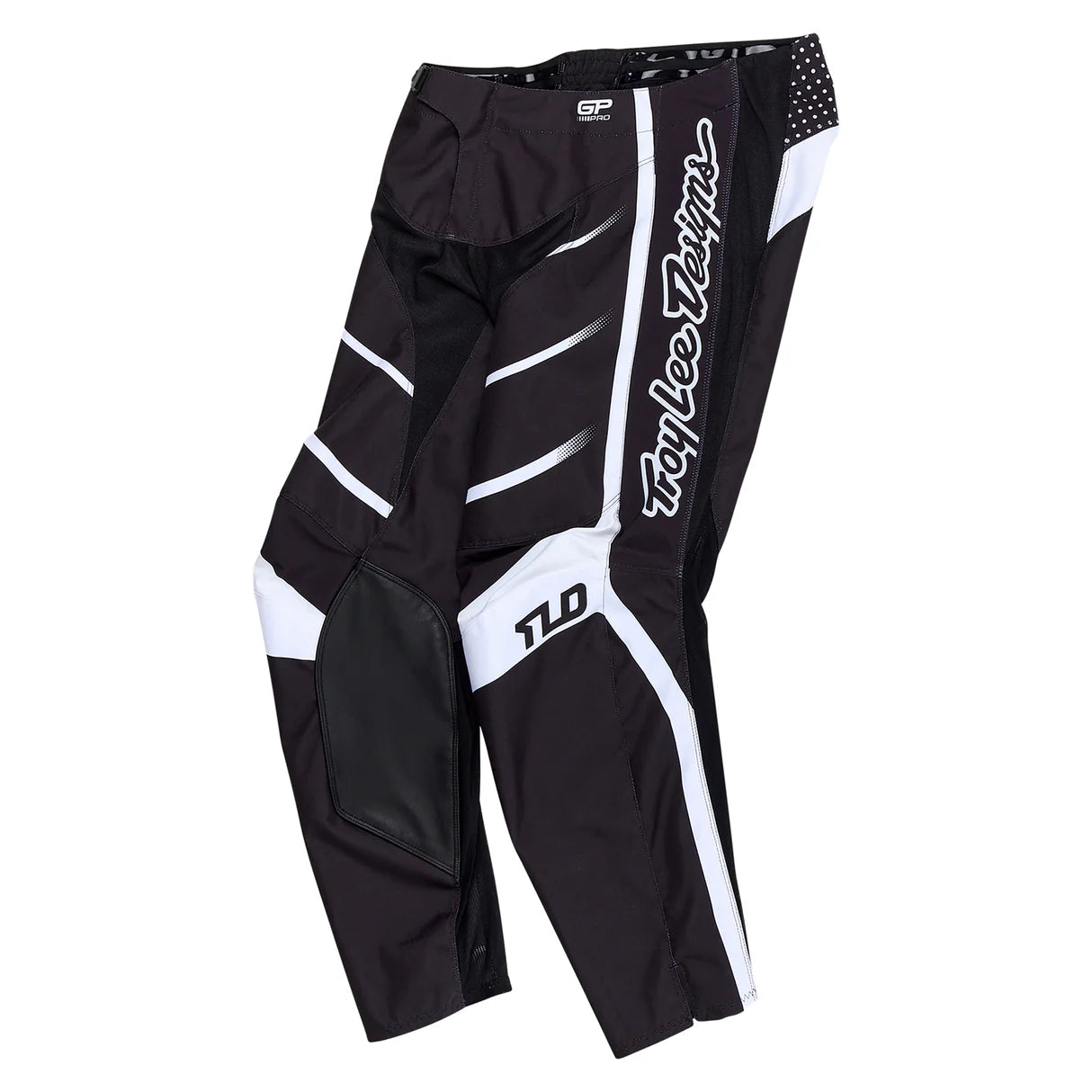Troy Lee Designs GP PRO SPUN KIT COMBO - BLACK