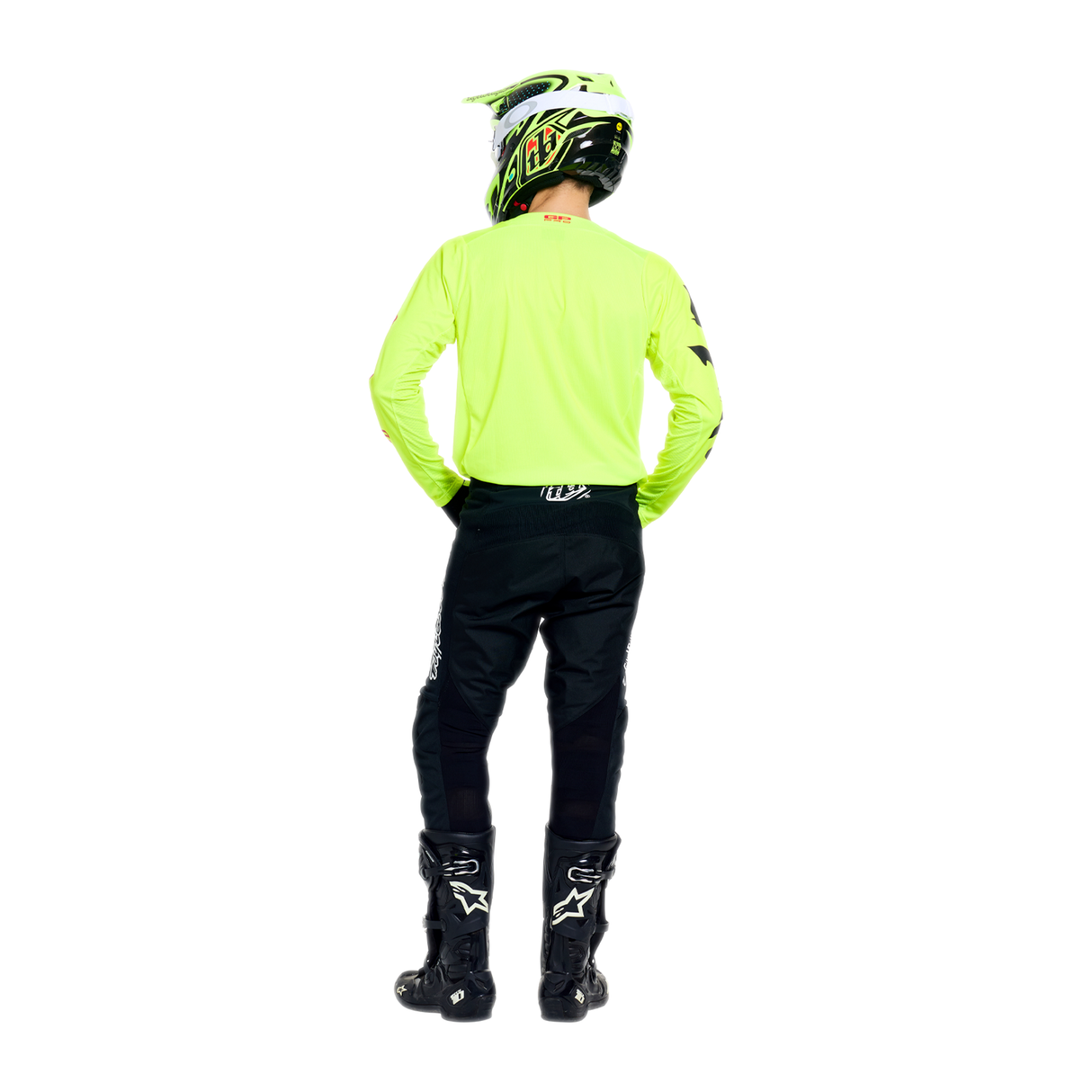 GP PRO Pant Mono - Black