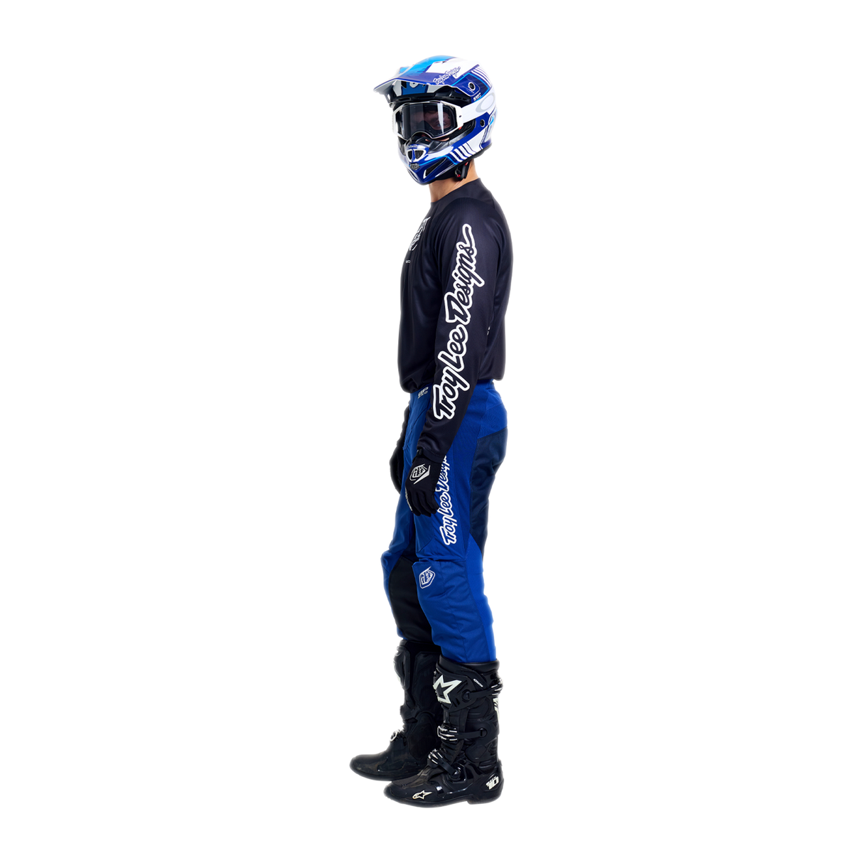 GP PRO Pant Mono - Blue
