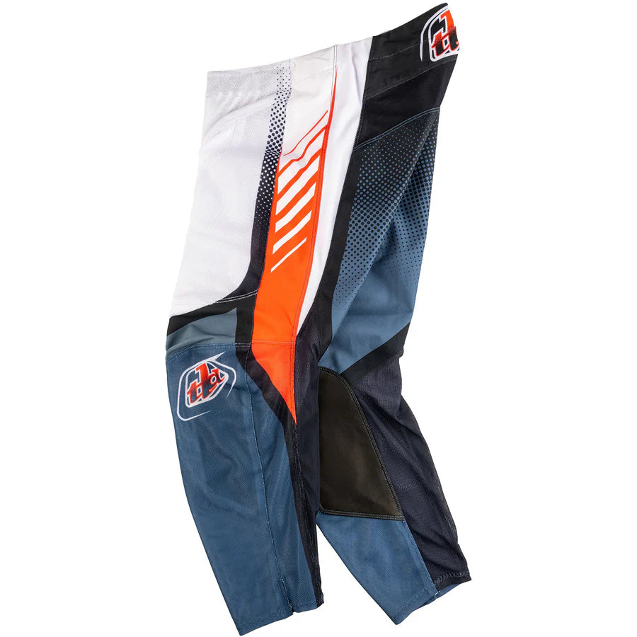 Troy Lee Designs GP PRO AIR Bands Kit Combo White Indigo