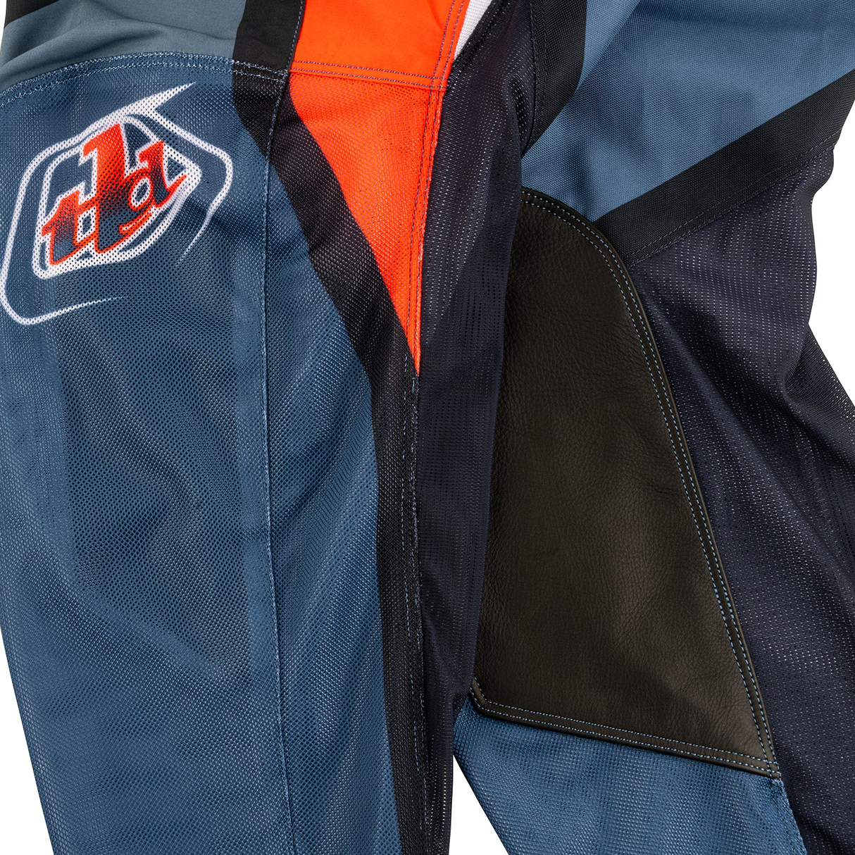Troy Lee Designs GP PRO AIR Bands Pant White Indigo