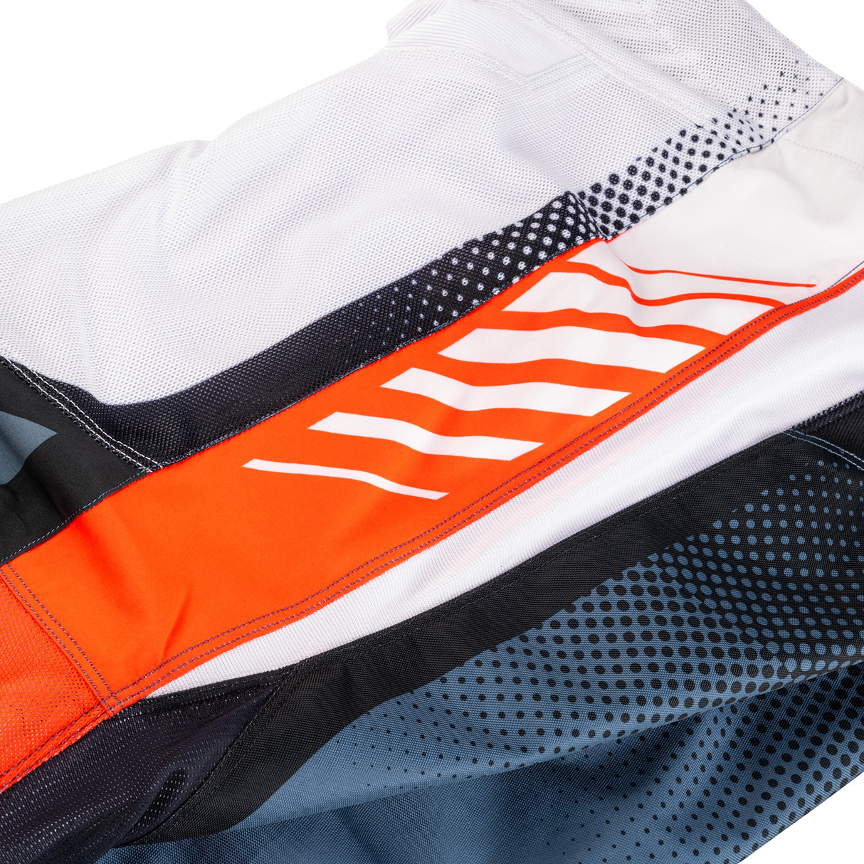 Troy Lee Designs GP PRO AIR Bands Pant White Indigo