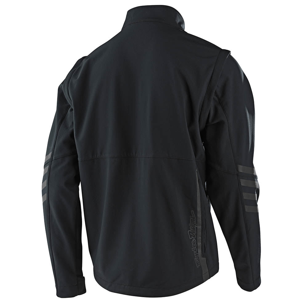 Troy Lee Designs SCOUT Softshell Jacket - Black