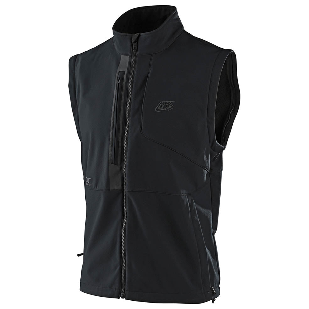 Troy Lee Designs SCOUT Softshell Jacket - Black