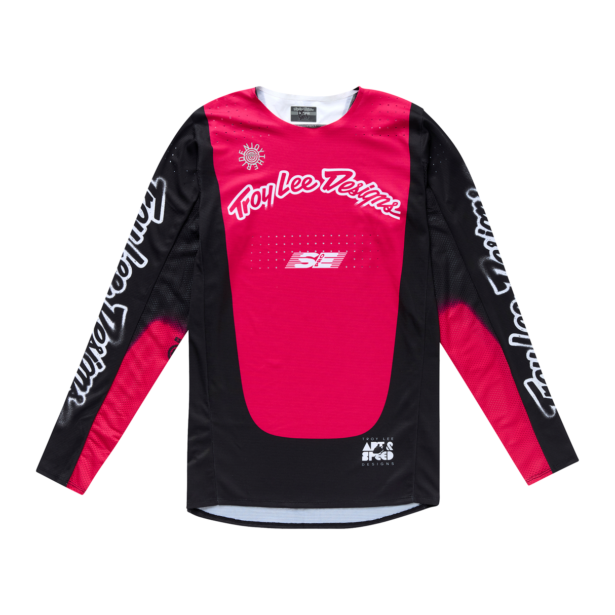 Troy Lee Designs SE Pro Roam Jersey - Black