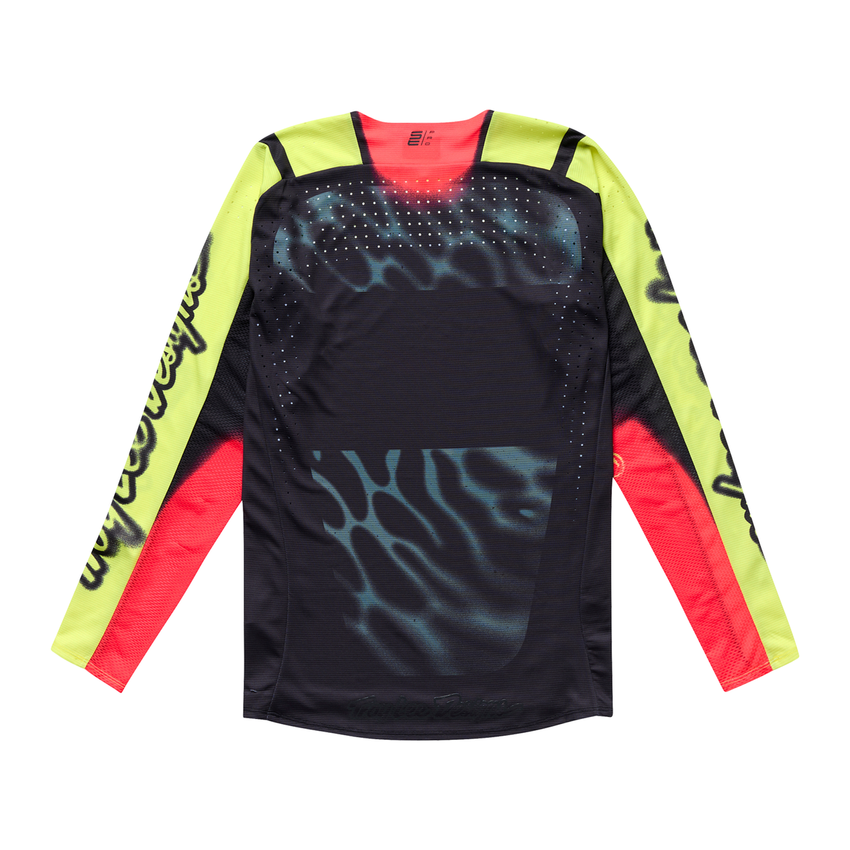 Troy Lee Designs SE Pro Roam Jersey - Glo Yellow