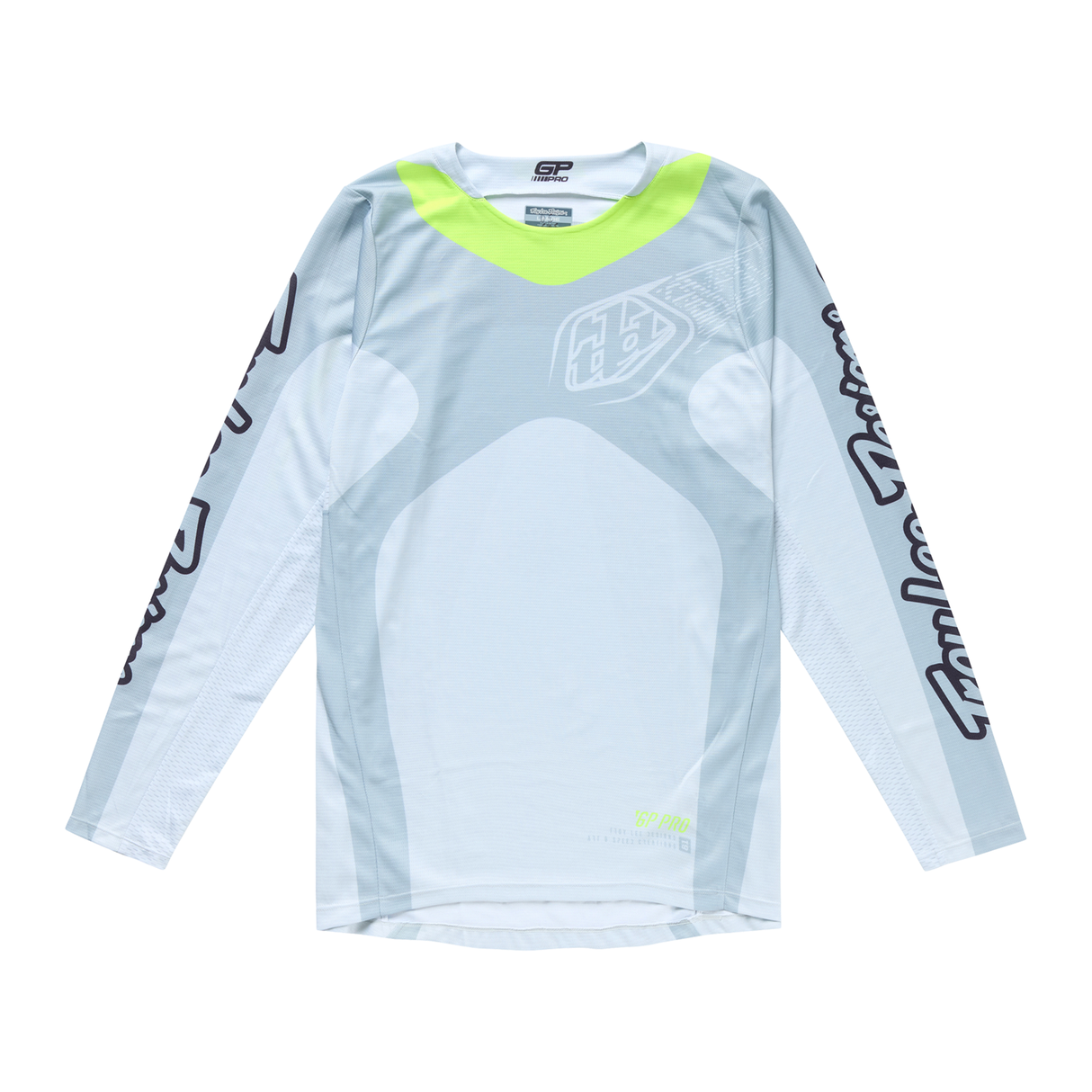 Troy Lee Designs GP Pro Frames Jersey - Vapor / Grey