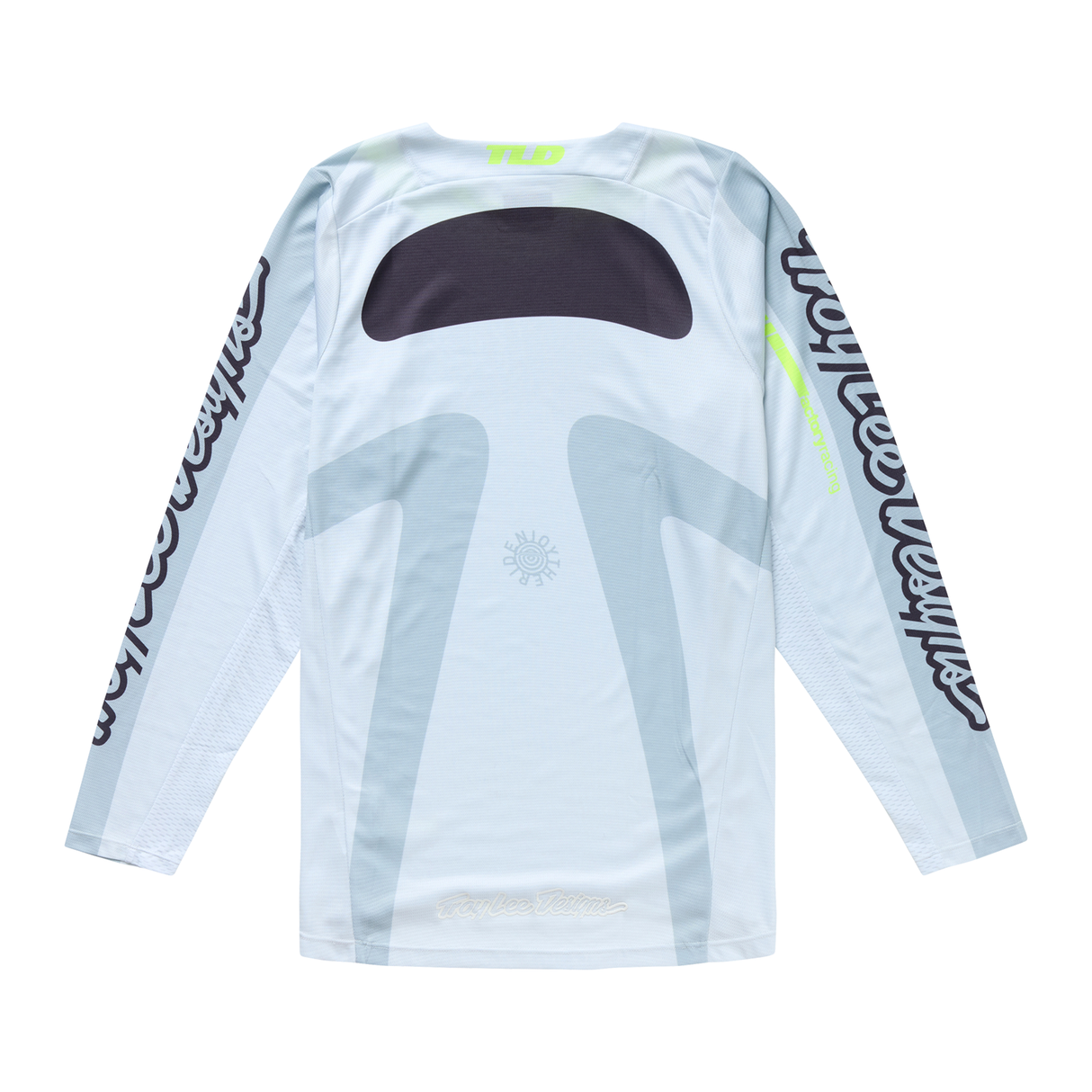 Troy Lee Designs GP Pro Frames Jersey - Vapor / Grey
