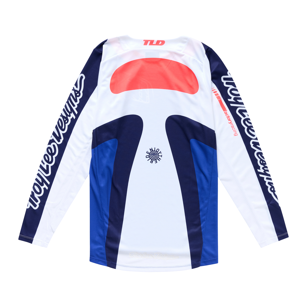 Troy Lee Designs GP Pro Frames Jersey - Navy / White
