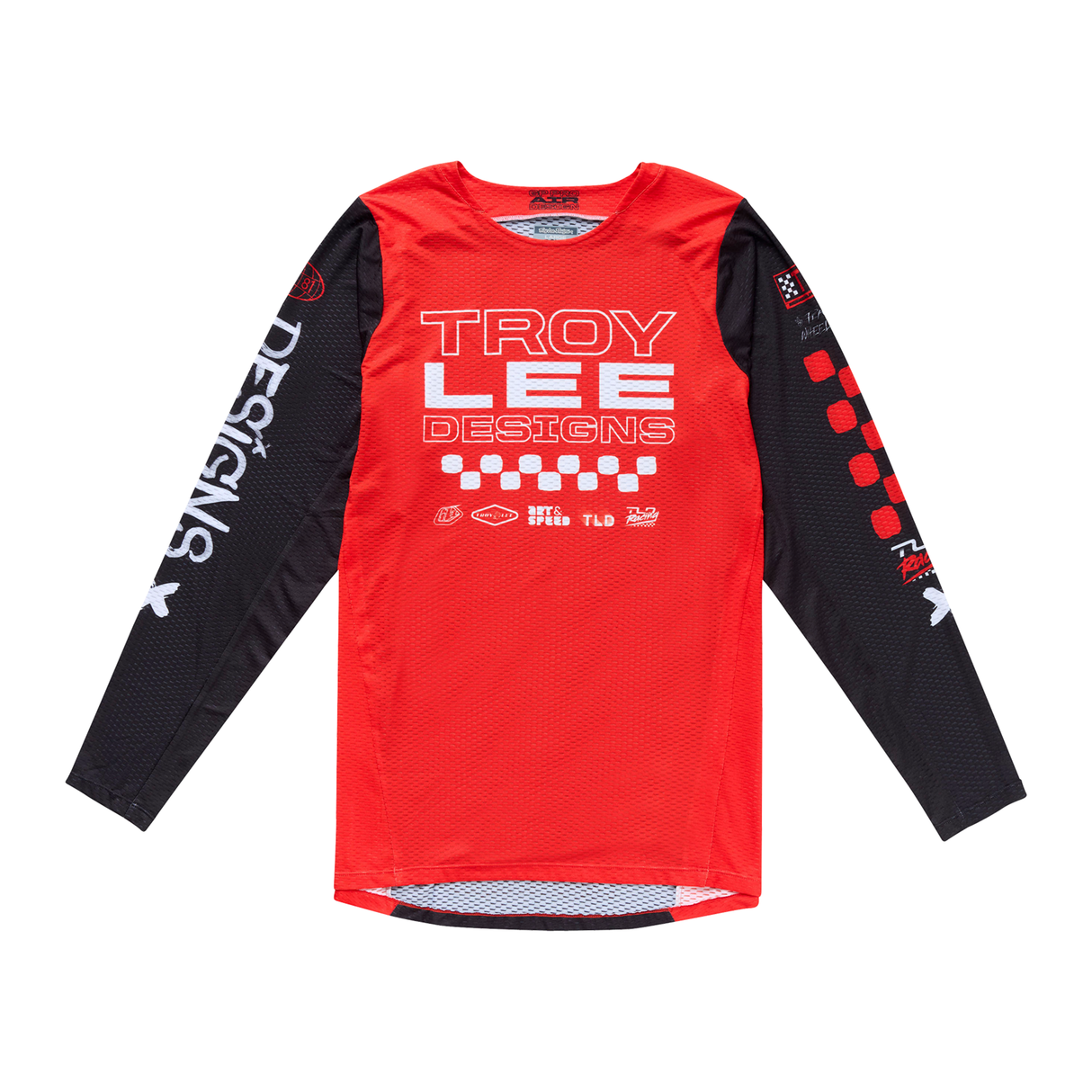 Troy Lee Designs GP Pro Air Standard Jersey - Orange