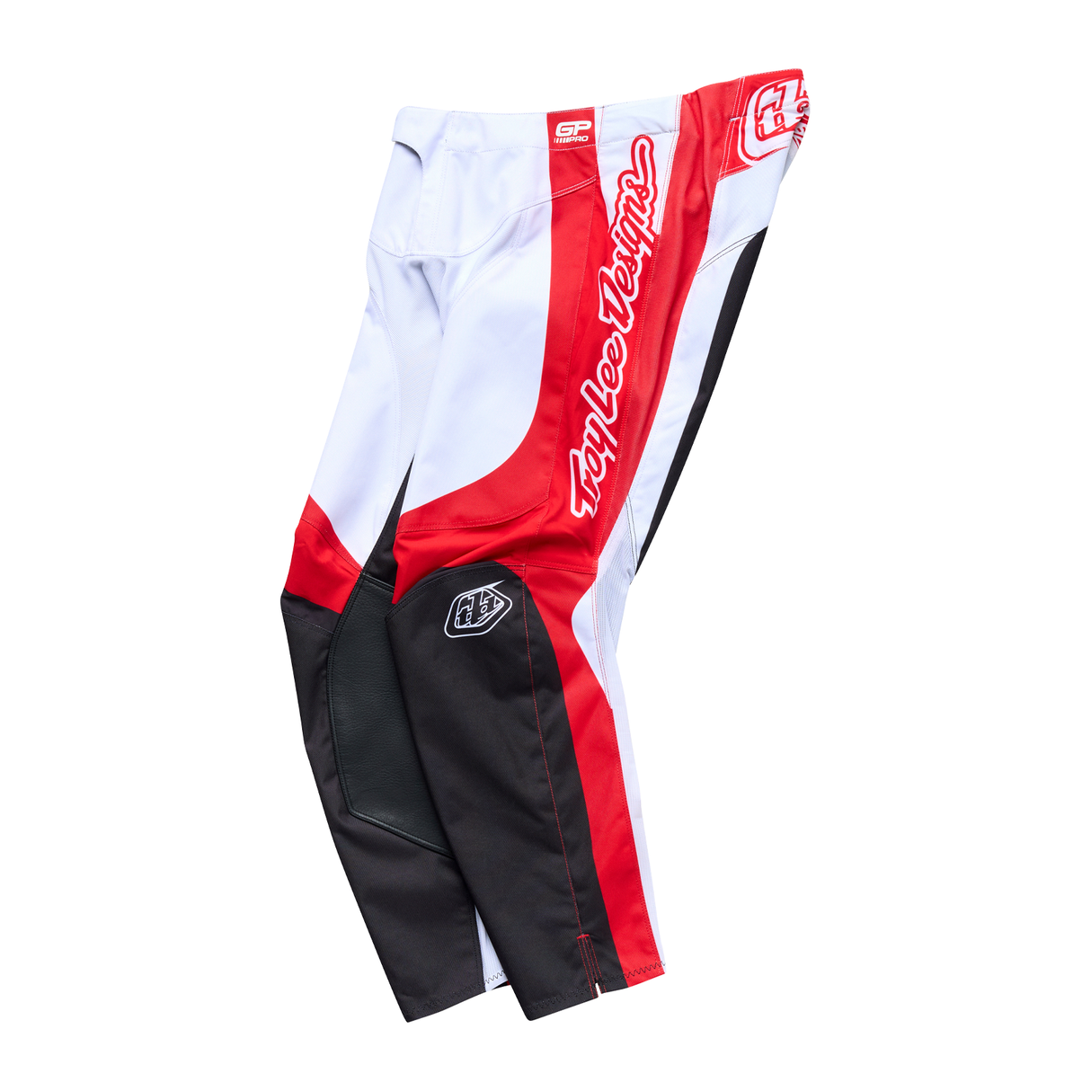 Troy Lee Designs GP Pro Frames Pant - White / Red