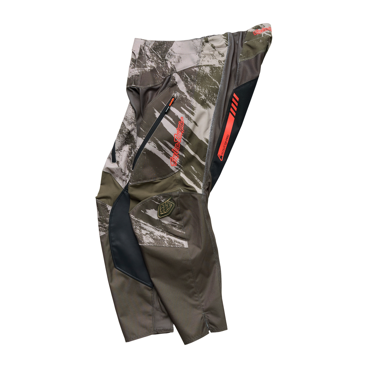 Troy Lee Designs Scout GP Pro Slab Pant - Timber
