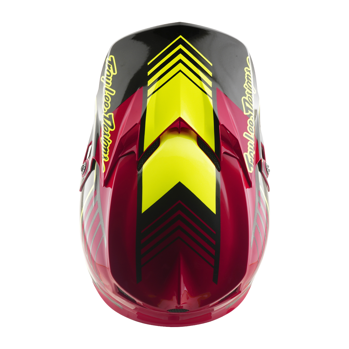 Youth GP PRO Helmet w/Mips Segment - Fuchsia