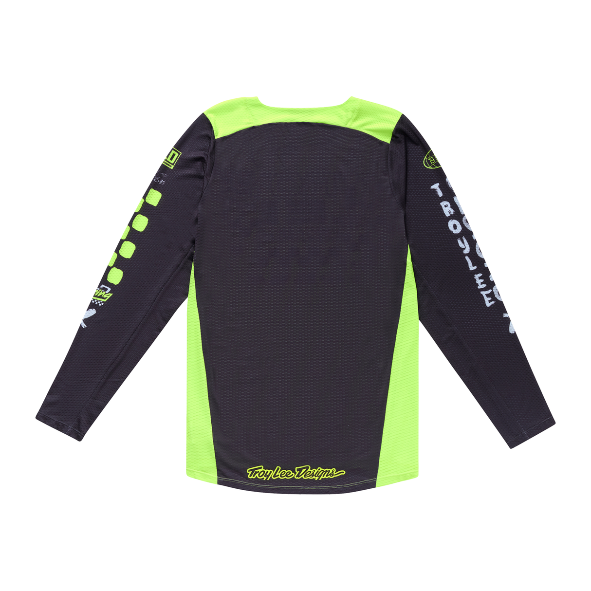 Troy Lee Designs GP Pro Standard Youth Jersey - Flo Yellow